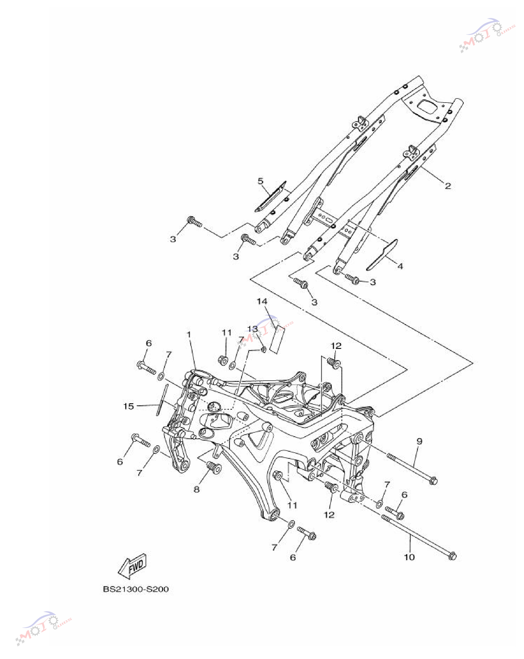 Frame Diagram